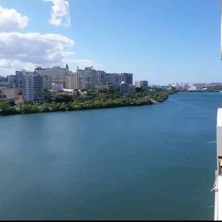 Condado 1 Bedroom Apt W/ View San Juan Bagian luar foto