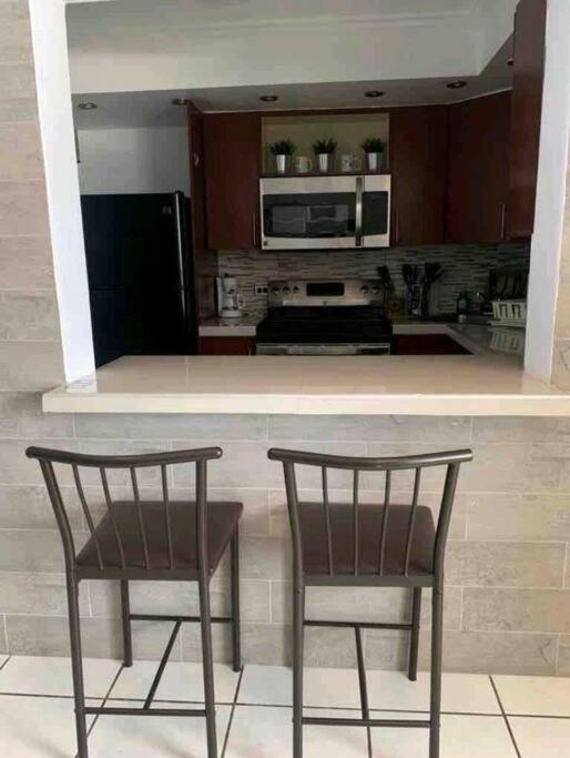 Condado 1 Bedroom Apt W/ View San Juan Bagian luar foto