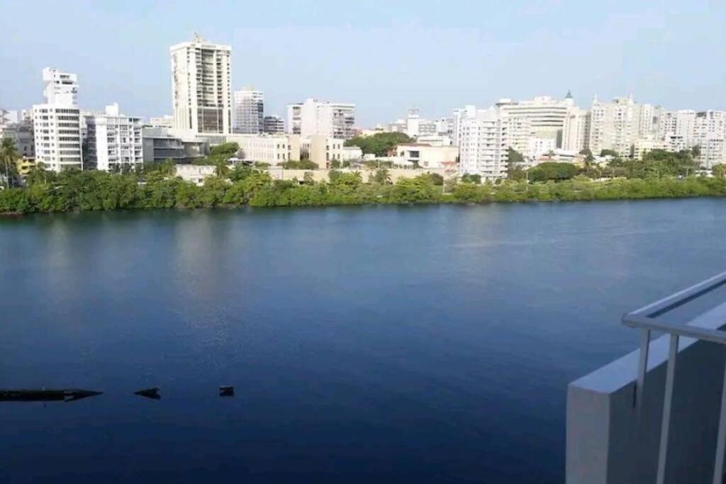 Condado 1 Bedroom Apt W/ View San Juan Bagian luar foto