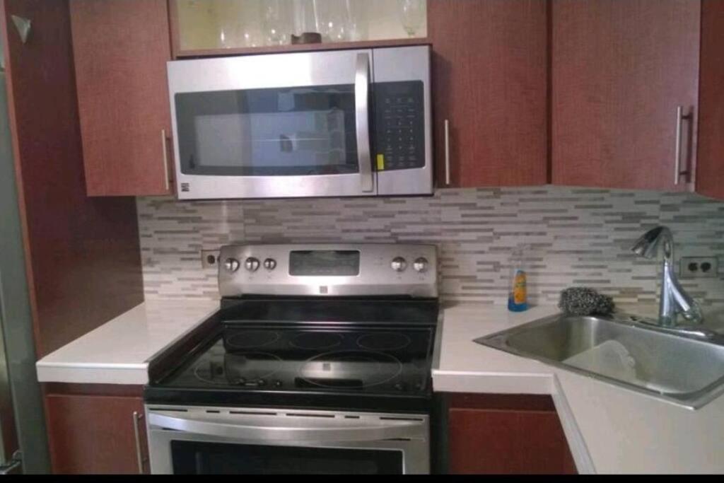Condado 1 Bedroom Apt W/ View San Juan Bagian luar foto
