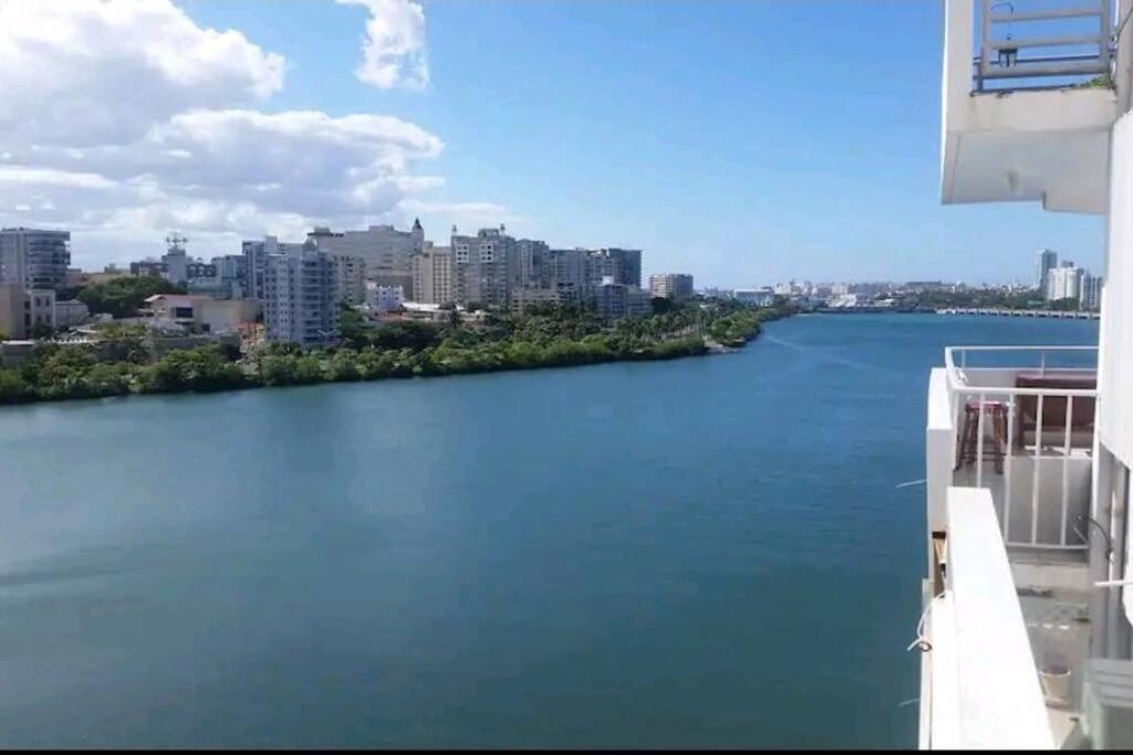 Condado 1 Bedroom Apt W/ View San Juan Bagian luar foto